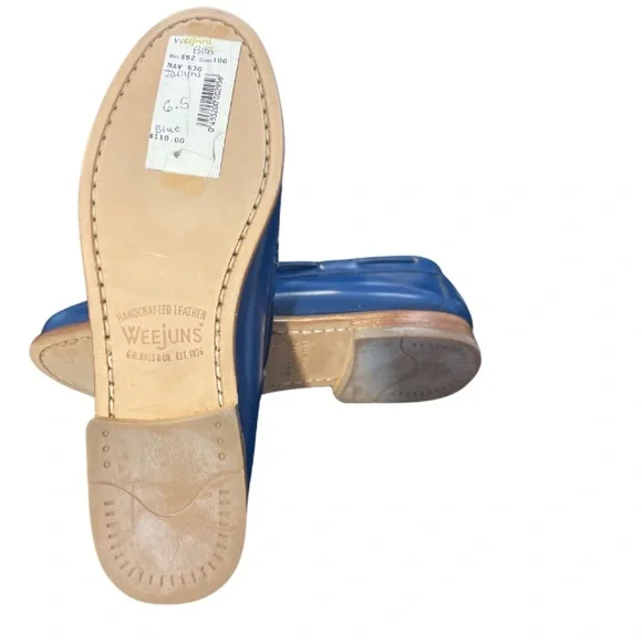 New Bass Jacklyn penny tassel loafer Sz 6.5 M Weejuns - Picture 7 of 7